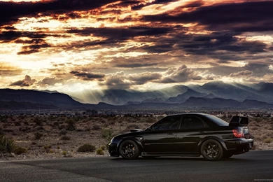 Subaru Impreza Wrx Sti Wallpapers