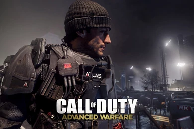 Call Of Duty: Advanced Warfare PS4 Wallpapers   (PS4)