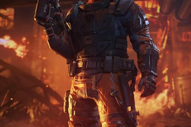 Epic Call Of Duty: Black Ops 3 Wallpapers For Mobile Phones – Call ...