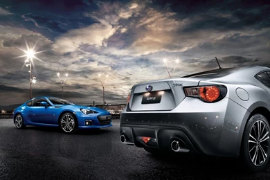 Subaru BRZ HD Wallpaper, Subaru BRZ Images