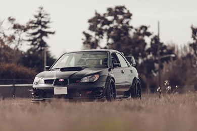 Subaru Impreza, Picture, Landscape, Tuning, Hd, Auto Wallpapers