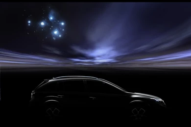 Subaru XV Lines Wallpapers