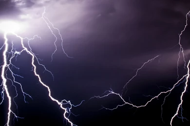 Lightning Wallpapers