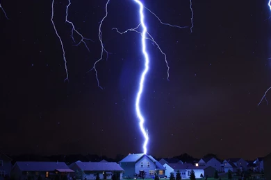 278 Lightning HD Wallpapers