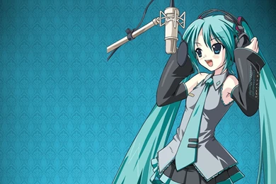 Hatsune Miku Wallpapers