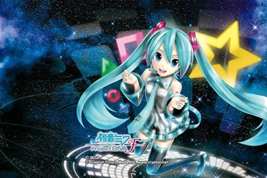 Vocaloid Hatsune Miku Wallpapers