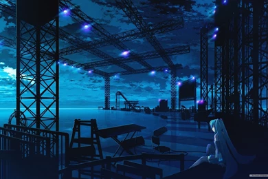 Free Wallpapers   Free Game Wallpapers   Hatsune Miku 2 Wallpapers ...