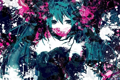 Hatsune Miku/