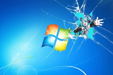 Hatsune Miku Wallpapers