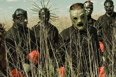 Slipknot iPhone 5 Wallpapers