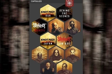 Download The New Slipknot IOS App   SlipknotIowa.com ...