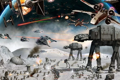 539 Star Wars HD Wallpapers