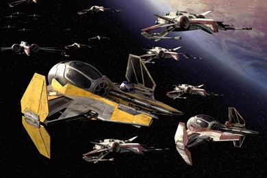 539 Star Wars HD Wallpapers