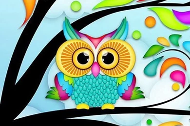 Cute Owls Wallpapers On Pinterest