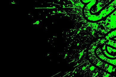 RAZER GAMING Computer Game Wallpapers