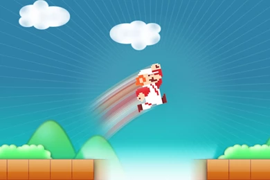 262 Mario HD Wallpapers