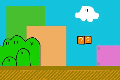 Top Mario Backround Images For Pinterest