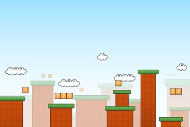 262 Mario HD Wallpapers