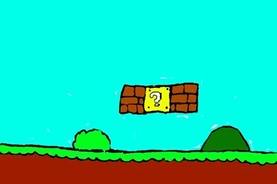 Mario Backgrounds By Mariokid99 On DeviantArt