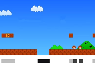 Lab 3 – Do You Even Lift? – Super Mario Bros.