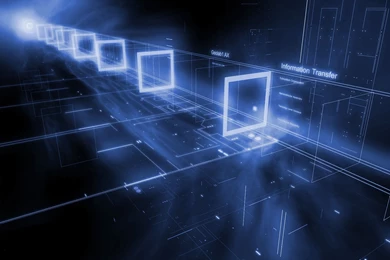 3D Technology Cyber Wallpapers