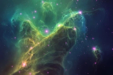 Stellar Space HD Wallpapers