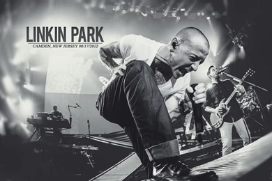 Linkin Park Live Wallpapers By Overkill766 On DeviantArt