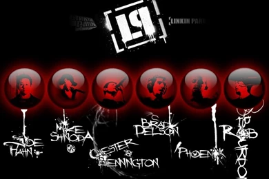 DeviantArt: More Like Linkin Park Graffiti Wallpapers By ...