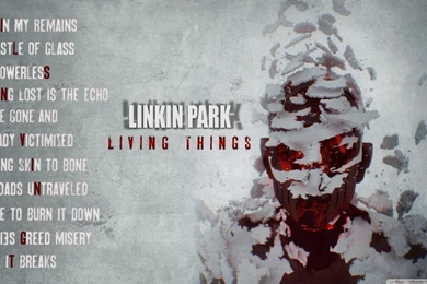 LINKIN PARK HD Desktop Wallpapers : High Definition : Fullscreen