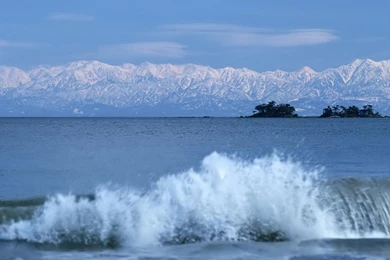 Desktop Wallpapers · Gallery · HD Notebook · Mountain Ridge ...