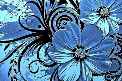 Blue Backgrounds For Laptop