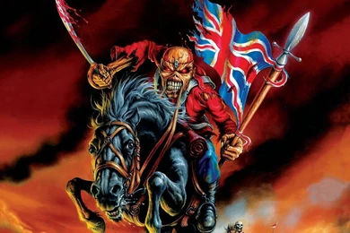 Iron Maiden Computer Wallpapers, Desktop Backgrounds