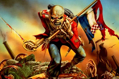 Iron Maiden Computer Wallpapers, Desktop Backgrounds