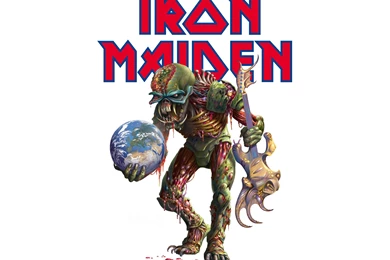 Iron Maiden Computer Wallpapers, Desktop Backgrounds