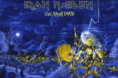 Iron Maiden Wallpapers