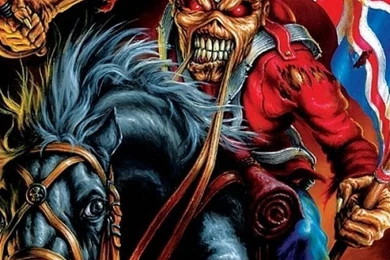 iPhone 5   Music/Iron Maiden   Wallpapers ID: 41242