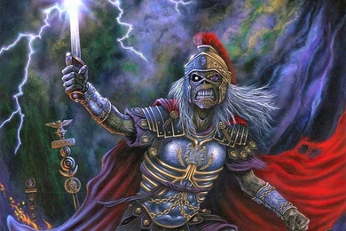 Iron Maiden Computer Wallpapers, Desktop Backgrounds