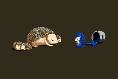 Simple Funny Wallpapers VI   Sharenator