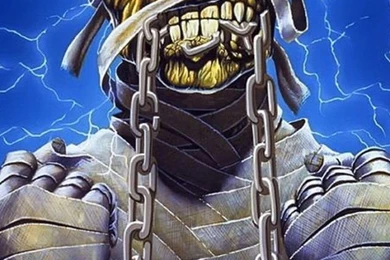 iPhone 4S   Music/Iron Maiden   Wallpapers ID: 225003