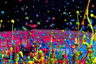 Colorful Wallpapers 3D STAY025