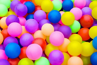 Colorful Balloons Desktop Wallpapers And Images