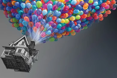 Colorful Wallpapers, Cubed Wall