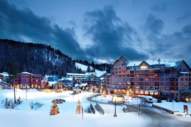 Winter And Snow Scenes Your Top HD Wallpapers