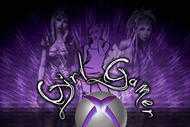 DeviantArt: More Like Girl Gamer Backgrounds By RuthlessDreams