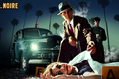 L.a. Noire Wallpapers   Wallpaper.