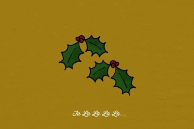 Holiday Wallpapers : By Nien Studios