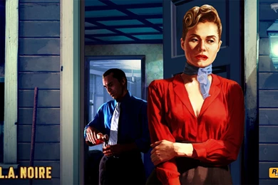 L.A. Noire Wallpapers