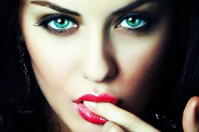 Best Katy Perry 2015 Face Makeup Pink Lips Wallpapers.jpg