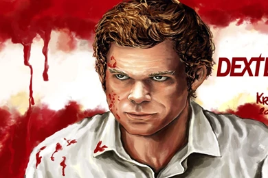 HD Wallpapers Of Dexter, The Forensic Geek