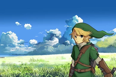 Legend Of Zelda Backgrounds Desktop